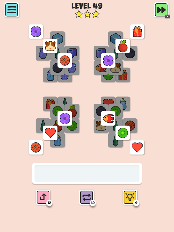 Tile Set: Triple Tile iPad screenshot
