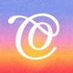 Communia: women's social media app icon - Social Networking app for iPhone