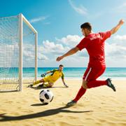 Beach Soccer Rematch League