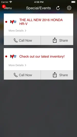 Hillside Honda DealerApp screenshot 4