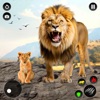 Lion Games 3D Safari Hunting - iPadアプリ