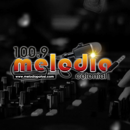 Radio Melodia Potosi - AppWisp.com
