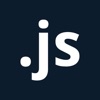 JS Editor and Learn JavaScript icon