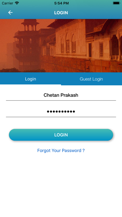IRCTC Tourism Screenshot 7 of 10