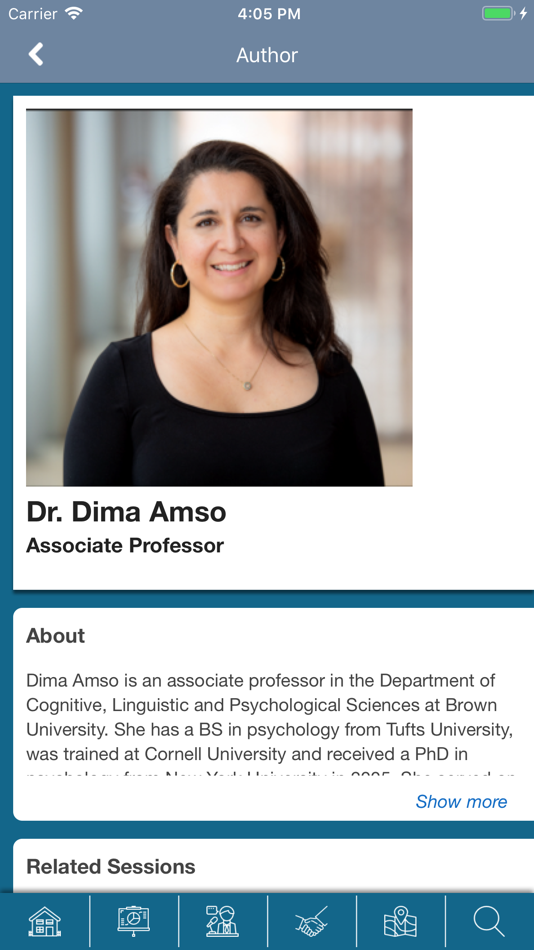 #4. Cognitive Development Society (iOS) Von: De Armond Management Ltd.