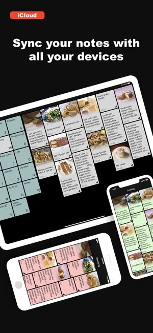 Simple note & list - YepNoteS Screenshot