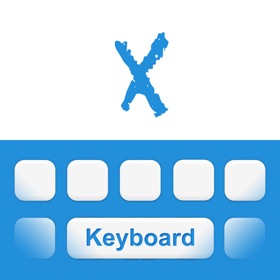 Στιγμιότυπα οθόνης (8) xKeyboard - Custom Keyboard