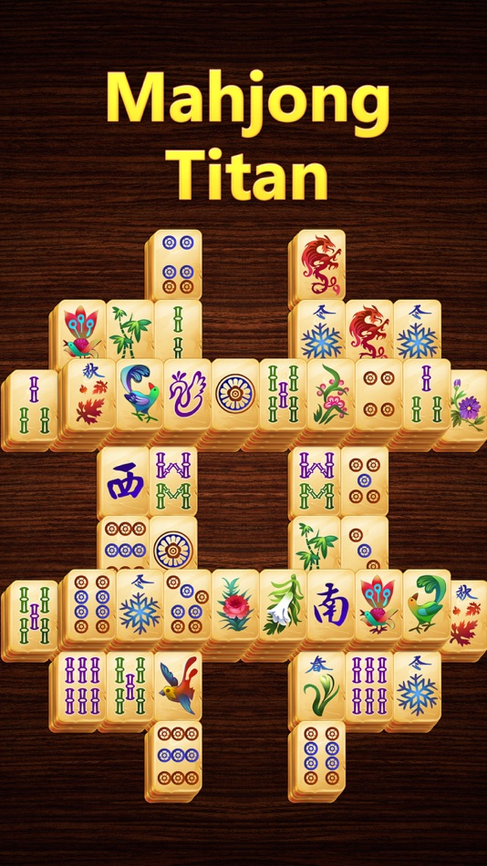 Mahjong Titan: Majong - 2.7.4 - (iOS)