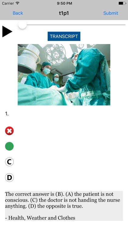 12 complete test TOEIC® Bridge