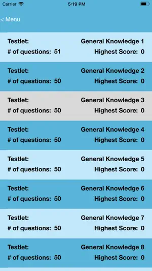 CDL Prep Test 2026 screenshot 3