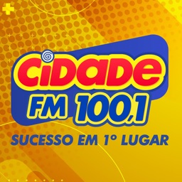 Rádio Cidade 100,1 FM