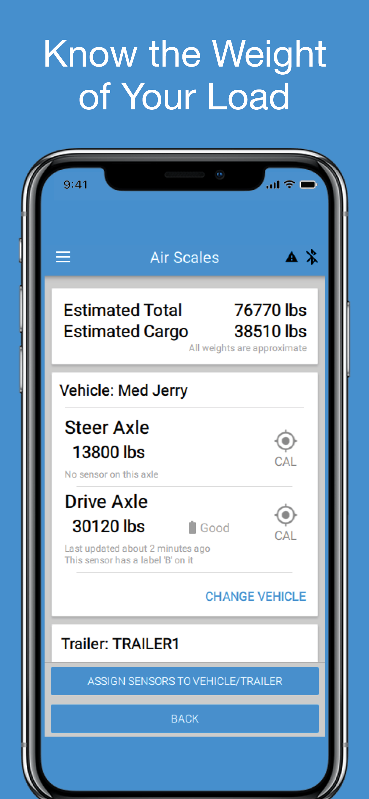 Blue Ink Tech screenshot 2