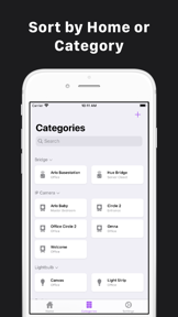HomePass for HomeKit & Matter screenshot