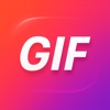 GIF Keyboard · Editor · Master icon
