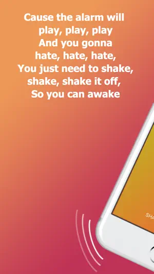 Alarm Clock App: myAlarm Clock screenshot 2