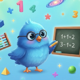 First Math: Add & Subtract Fun