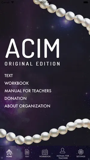 ACIM Original Edition screenshot 1