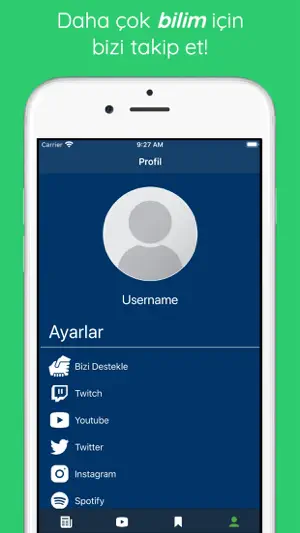 Gelecek Bilimde screenshot 4