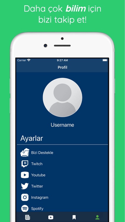 Gelecek Bilimde screenshot-3