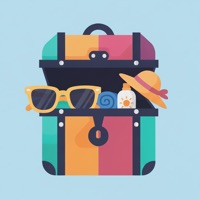 TravelTreasure: Social Finds app icon - Travel app for iPhone
