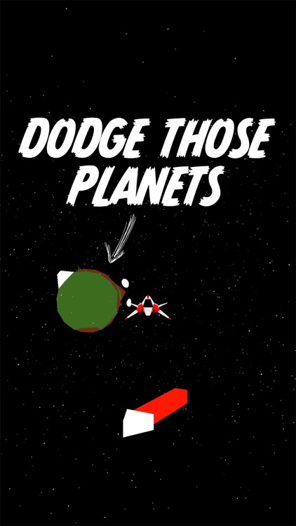 Planet Dodger