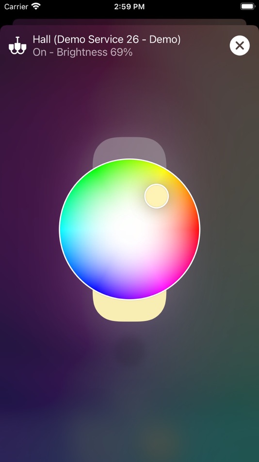 #10. Home Widget - for HomeKit (iOS) De: Clement Marty