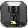 Get Flashlight◉ - Magnifying Glass for iOS, iPhone, iPad Aso Report
