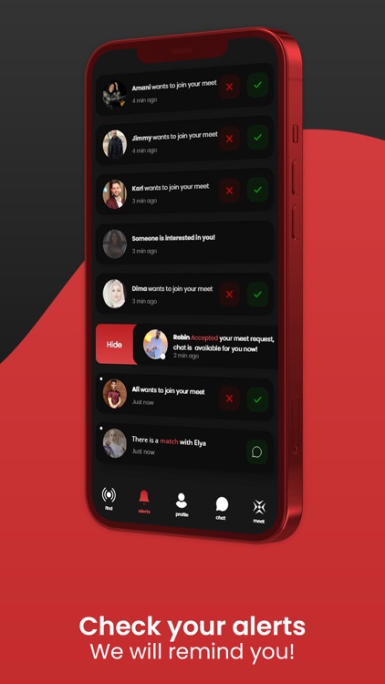 Momyt Meet screenshot-6