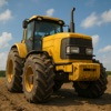 Tractor Delivery Farm