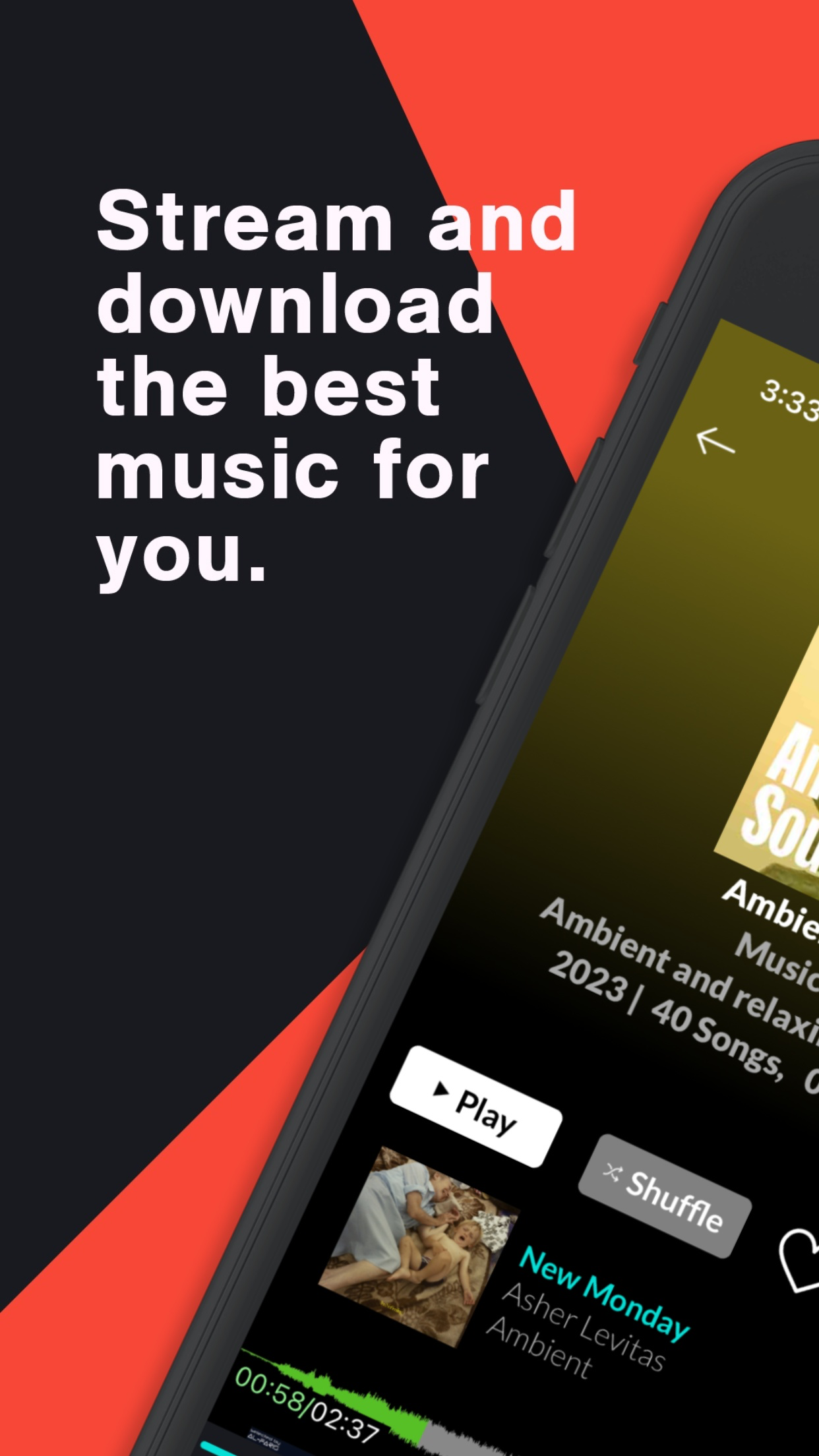 Music Worx: Hi-Fi Sound