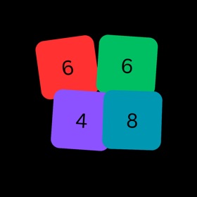 2048 Logic Number Puzzle Games