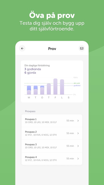 Högskoleprovet 2,00 screenshot-4
