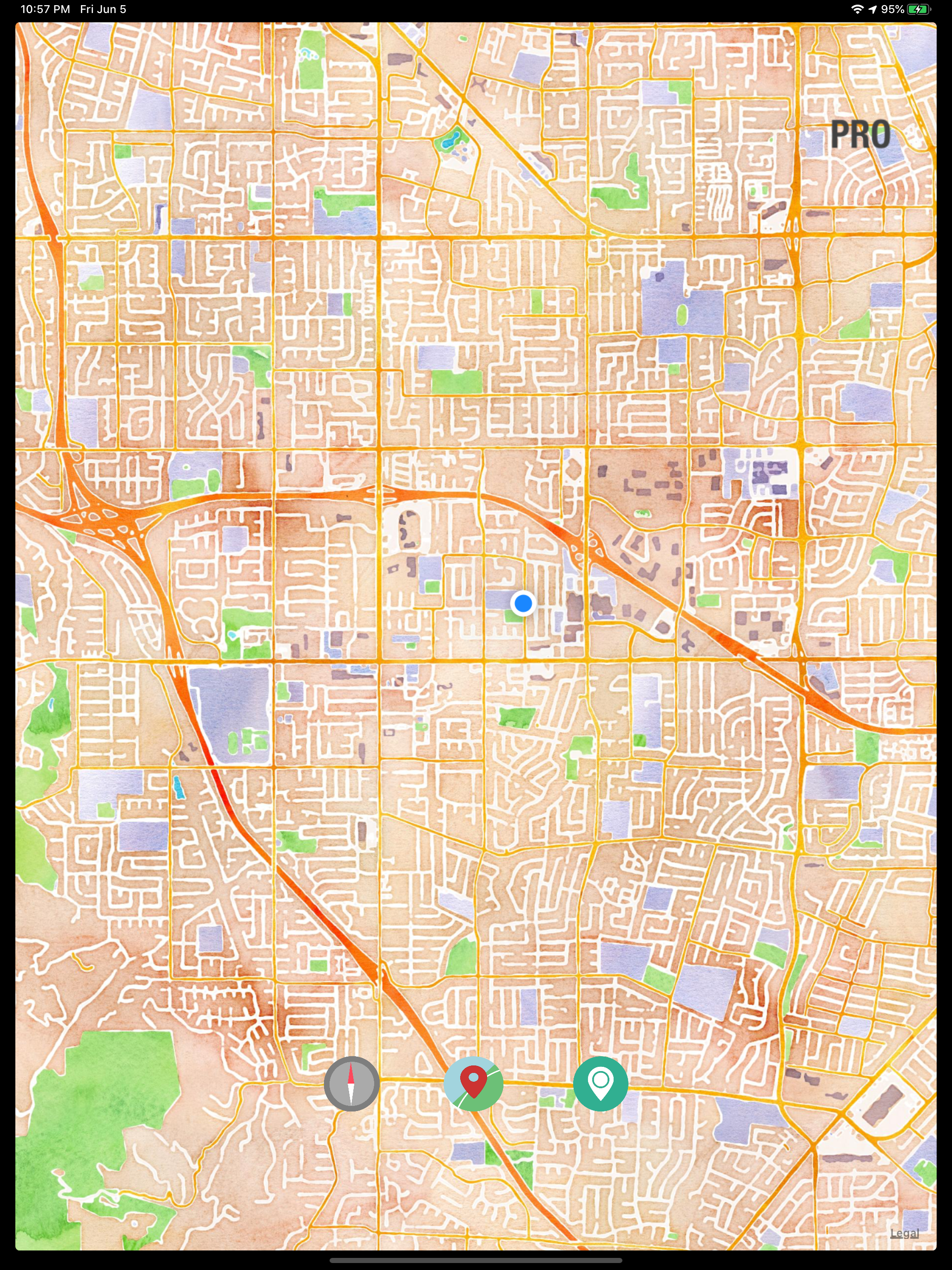 OpenMaps - Topographic maps screenshot 6