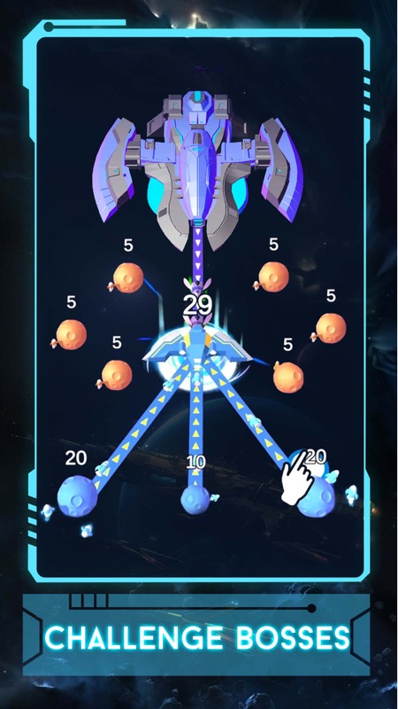 Conquista Planetaria - Batalla screenshot 4