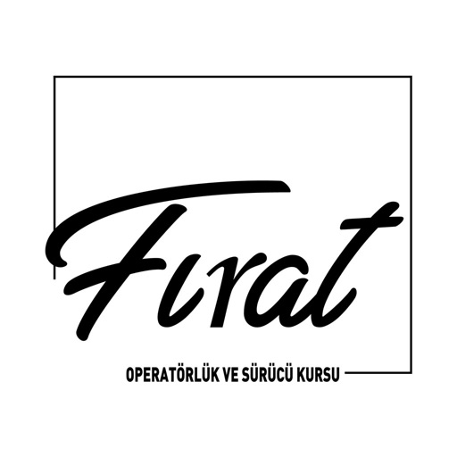 Fırat Sürücü Operatörlük Kursu