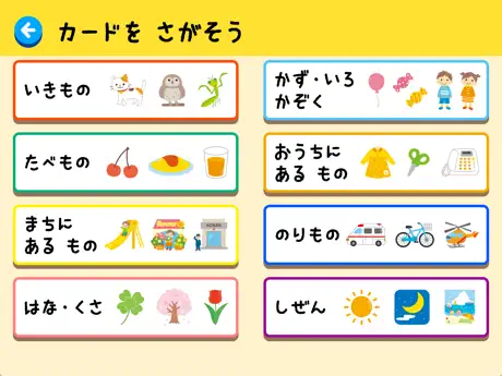こどもえいごかるた〜かるたでおぼえる！　えいたんご