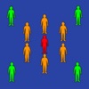 Crowd Risk Awareness icon