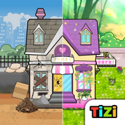 Tizi Town—My Home Design Games