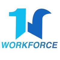 1WorkForce app icon - Business app for iPhone