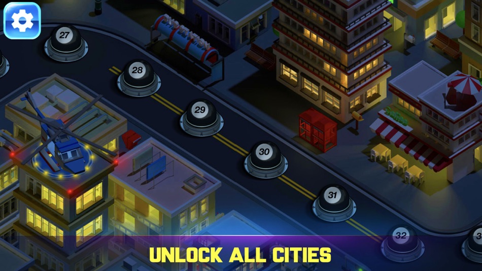 #9. Pooking - Billiards City (iOS) By: 孟磊 朱