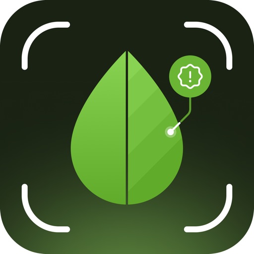 PlantExpert Leaf Identifier logo