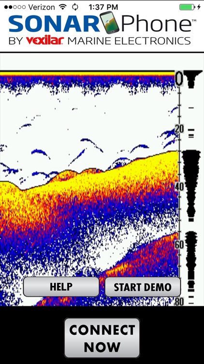 SonarPhone by Vexilar