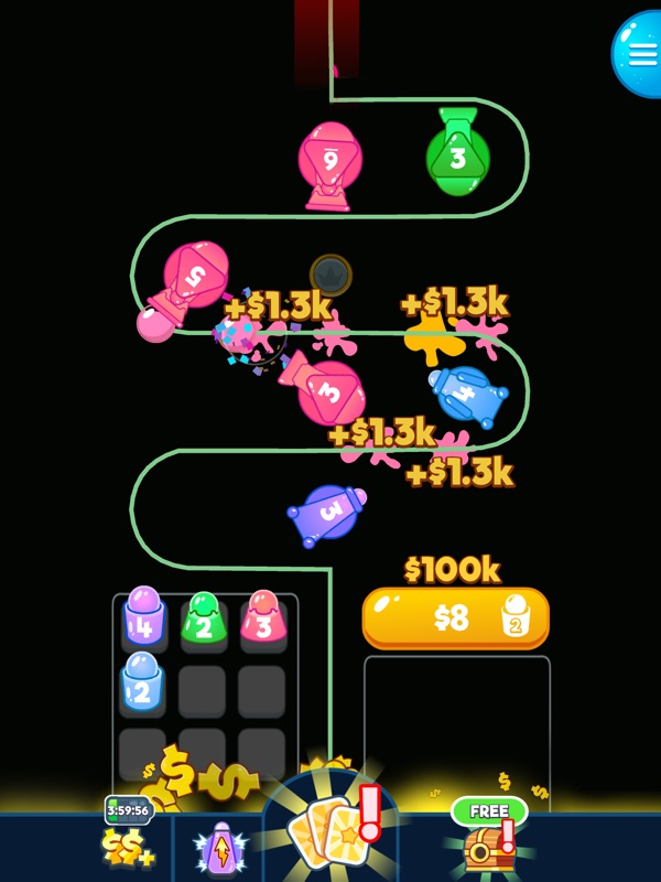 Power Painter: Shoot & Defense screenshot 6