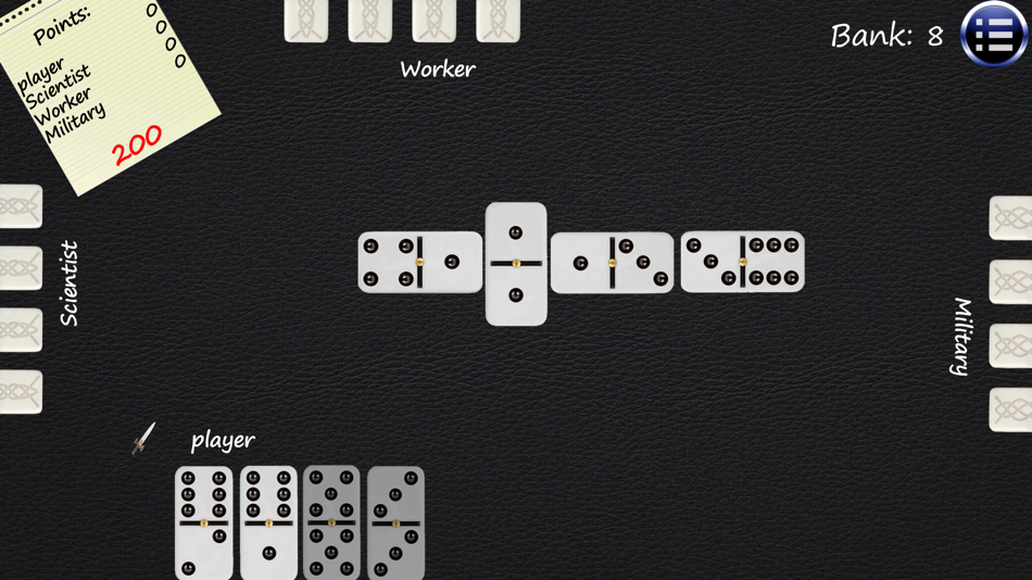 #3. Board and card games (iOS) Podle: Maksim Kenin