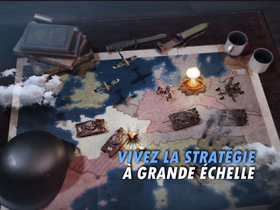 Screenshot #5 pour Supremacy: Call of War 1942