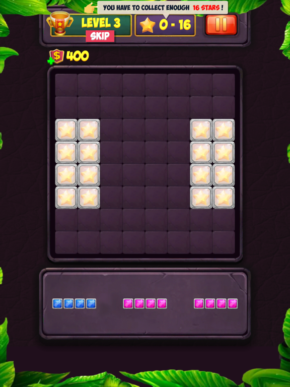 Screenshot #6 pour Block Puzzle Level