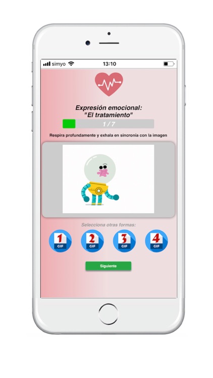 Creciendo con el arco iris