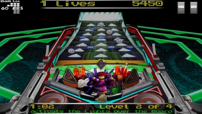 Screenshot #3 pour Pinball Shuffle