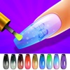 Nail Art Salon Star Girl asmr icon