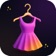 AI Clothe Changer app icon - Photo & Video app for iPhone